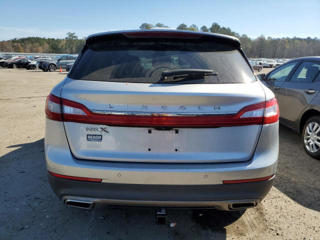 Photo 6 from auction – 2016 LINCOLN MKX PREMIE with VIN 2LMTJ6JR4GBL53523