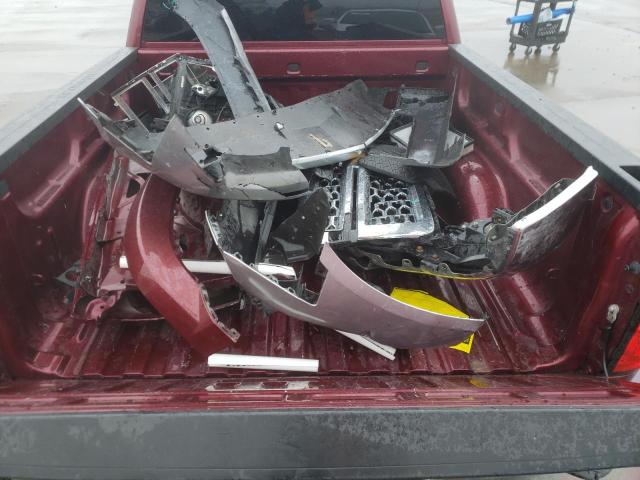 Photo 12 from auction – 2015 CHEVROLET SILVERADO with VIN 3GCPCREC1FG165122