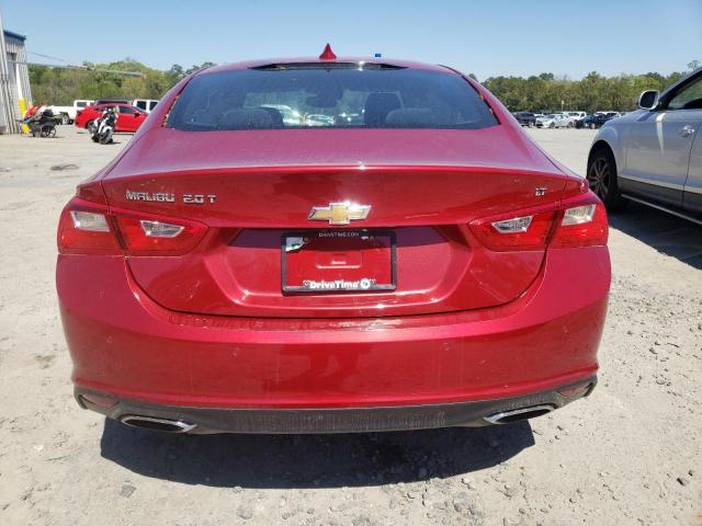 Photo 6 from auction – 2016 CHEVROLET MALIBU LT with VIN 1G1ZF5SX6GF330982