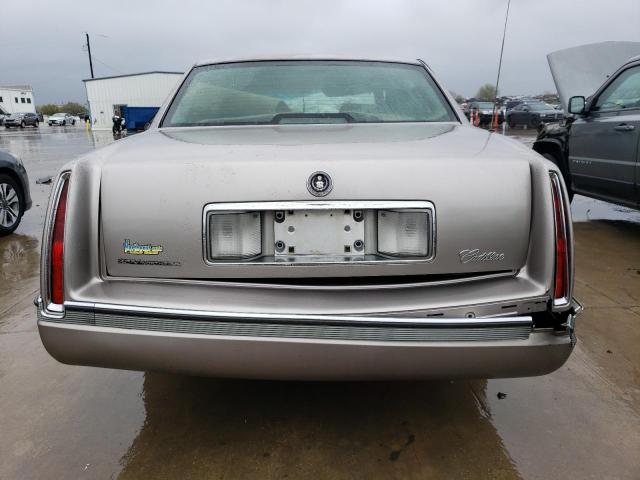 Photo 6 from auction – 1995 CADILLAC DEVILLE CO with VIN 1G6KF52Y2SU244674