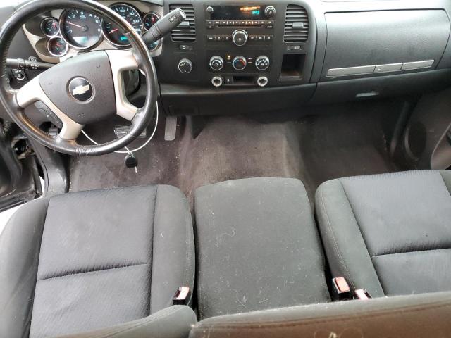 Photo 8 from auction – 2010 CHEVROLET SILVERADO with VIN 1GCSKSE30AZ165724