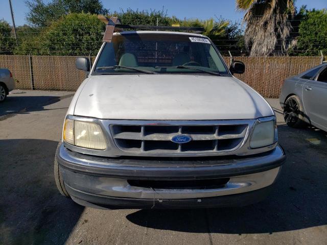 Photo 5 from auction – 1997 FORD F150 with VIN 1FTEF17W7VND18342