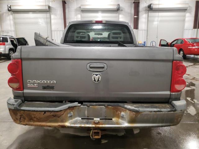 Photo 6 from auction – 2006 DODGE DAKOTA QUA with VIN 1D7HW48K96S506685