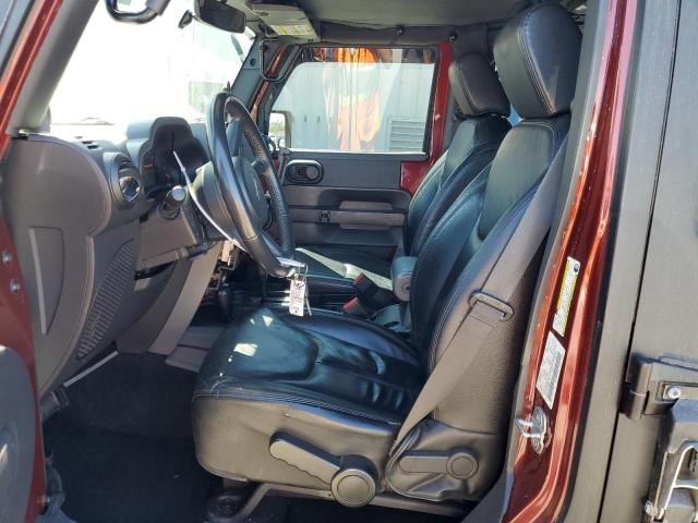 Photo 7 from auction – 2007 JEEP WRANGLER X with VIN 1J4GA39147L105040