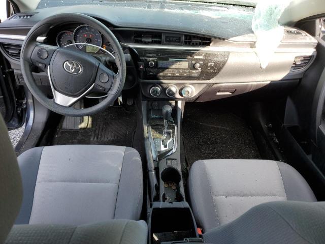Photo 8 from auction – 2014 TOYOTA COROLLA L with VIN 2T1BURHE2EC097930