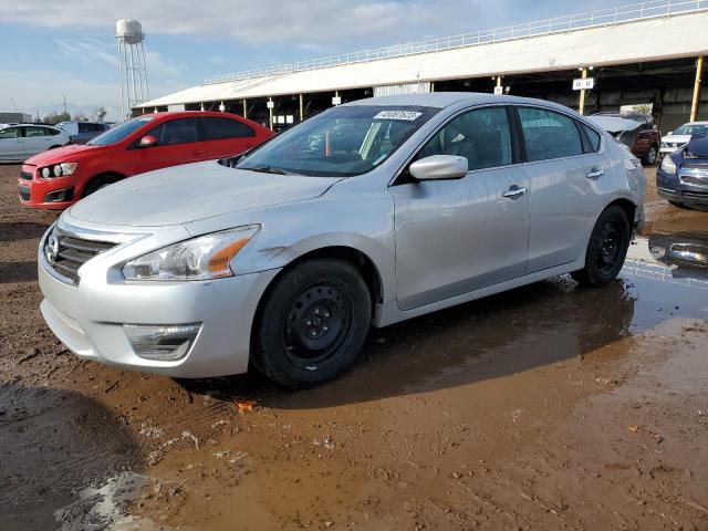 NISSAN ALTIMA 2.5 2013 with VIN 1N4AL3APXDC277743 - Photo from auction