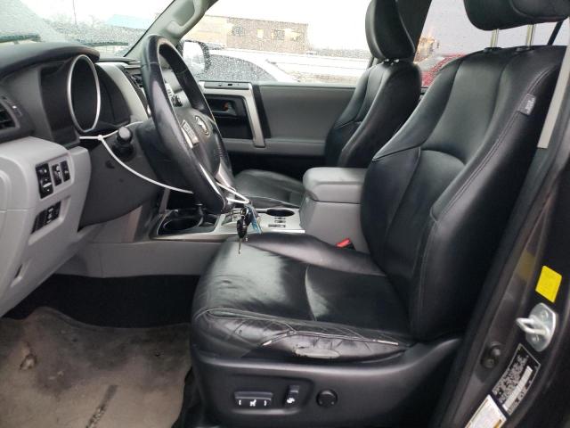Photo 7 from auction – 2010 TOYOTA 4RUNNER SR with VIN JTEBU5JR4A5017469