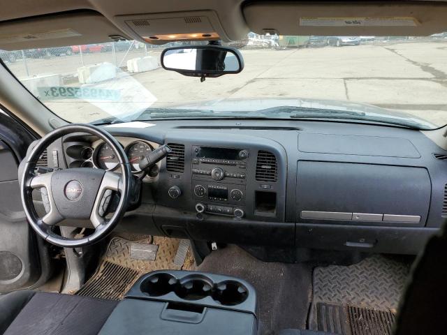 Photo 8 from auction – 2010 GMC SIERRA K15 with VIN 1GTSKVE36AZ134799