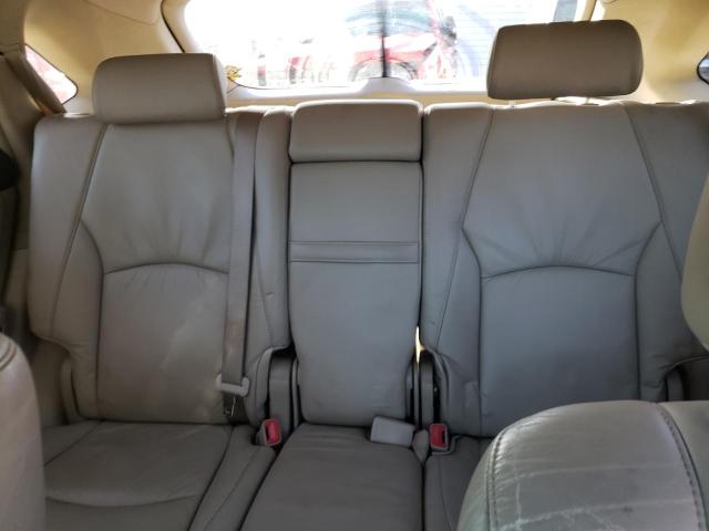 Photo 10 from auction – 2008 LEXUS RX 350 with VIN 2T2GK31U88C050492