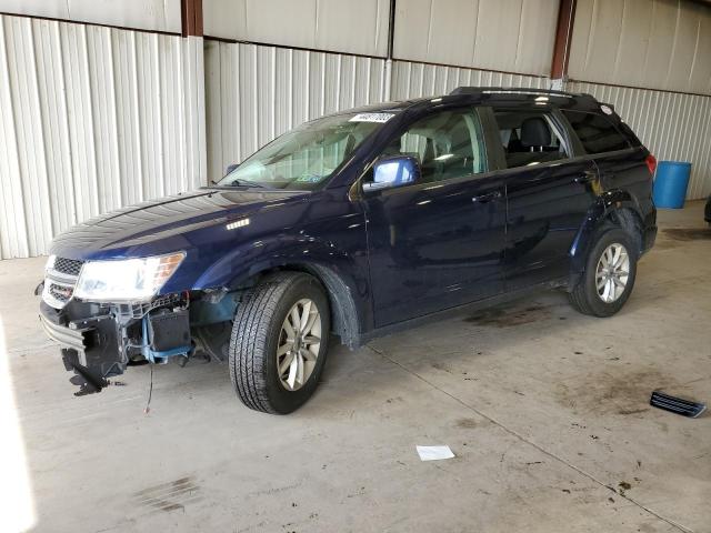 DODGE JOURNEY SX 2018 with VIN 3C4PDDBG0JT311856 - Photo from auction