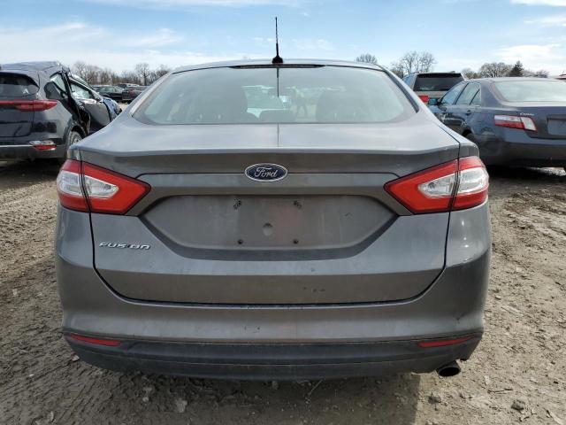 Photo 6 from auction – 2013 FORD FUSION S with VIN 3FA6P0G76DR255594