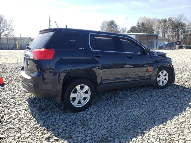 Photo 3 from auction – 2015 GMC TERRAIN SL with VIN 2GKFLVEK9F6376211