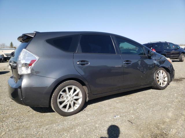Photo 3 from auction – 2013 TOYOTA PRIUS V with VIN JTDZN3EU3D3202633