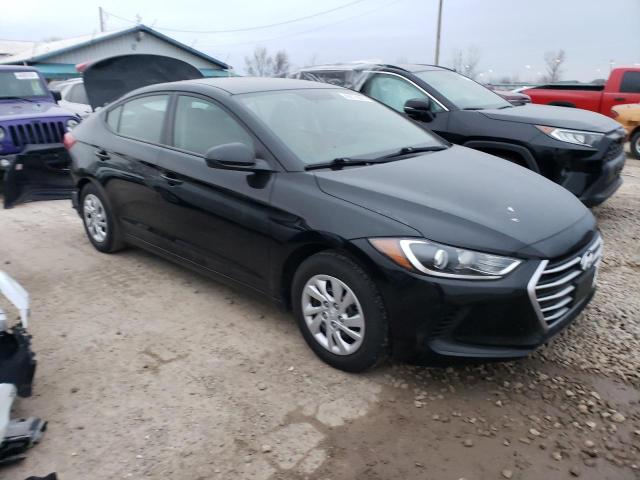 Photo 4 from auction – 2017 HYUNDAI ELANTRA SE with VIN 5NPD74LF6HH163979