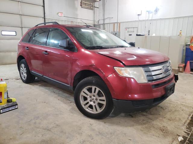 Photo 4 from auction – 2007 FORD EDGE SE with VIN 2FMDK36C97BA71488