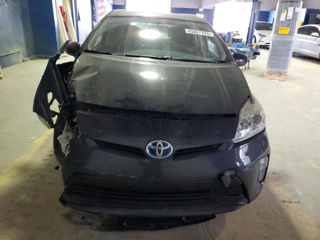 Photo 5 from auction – 2014 TOYOTA PRIUS with VIN JTDKN3DU7E0380616