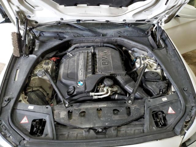 Photo 11 from auction – 2011 BMW 535 XI with VIN WBAFU7C58BDU55640