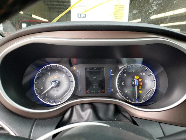 Photo 9 from auction – 2017 CHRYSLER PACIFICA T with VIN 2C4RC1BG9HR593938