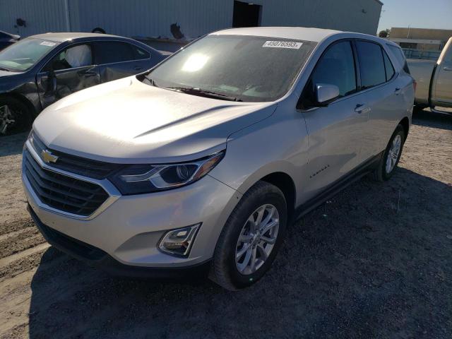CHEVROLET EQUINOX LT 2018 with VIN 3GNAXSEV3JS552917 - Photo from auction