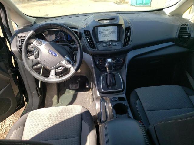 Photo 8 from auction – 2017 FORD C-MAX SE with VIN 1FADP5AU2HL115131