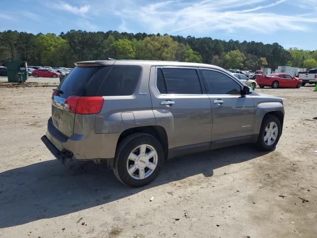 Photo 3 from auction – 2011 GMC TERRAIN SL with VIN 2CTALMEC6B6477343