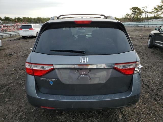 Photo 6 from auction – 2012 HONDA ODYSSEY EX with VIN 5FNRL5H60CB145016