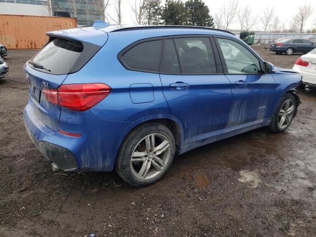 Photo 3 from auction – 2017 BMW X1 XDRIVE2 with VIN WBXHT3C39H5F68740