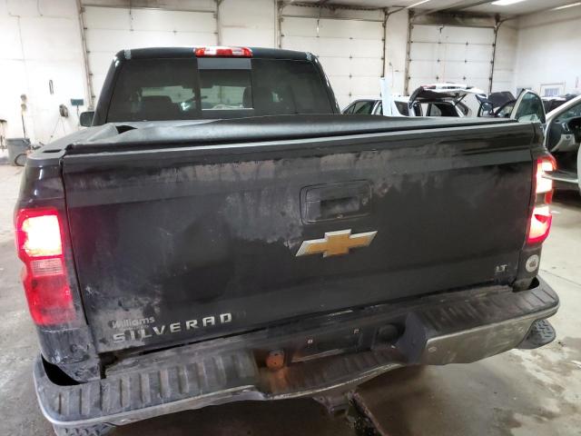 Photo 6 from auction – 2015 CHEVROLET SILVERADO with VIN 3GCUKREC3FG274686