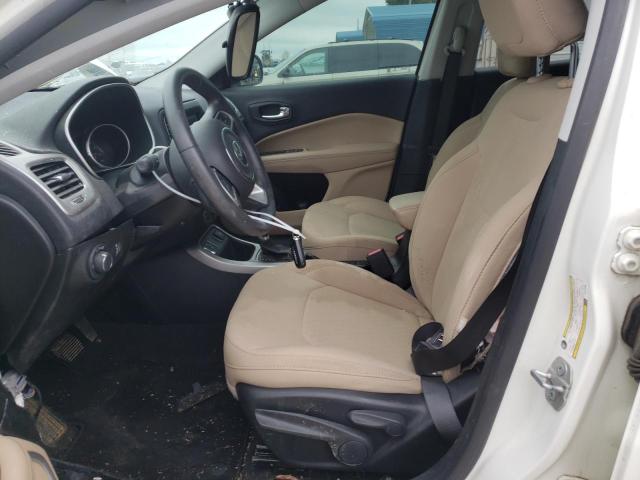 Photo 7 from auction – 2020 JEEP COMPASS SP with VIN 3C4NJCAB3LT141690