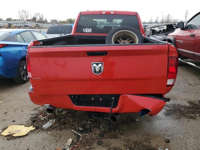 Photo 6 from auction – 2014 RAM 1500 ST with VIN 1C6RR6FT6ES278552