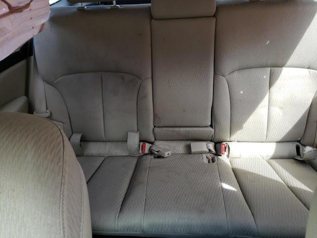 Photo 10 from auction – 2010 SUBARU OUTBACK 2. with VIN 4S4BRBGC6A3370634