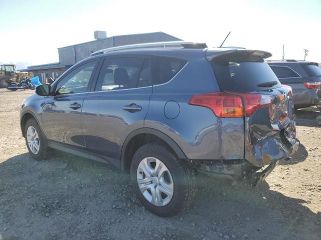 Photo 2 from auction – 2014 TOYOTA RAV4 LE with VIN JTMZFREV2ED028087
