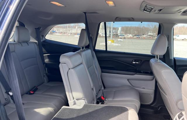 Photo 6 from auction – 2016 HONDA PILOT TOUR with VIN 5FNYF6H99GB073645