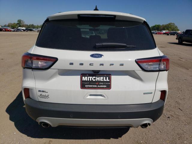 Photo 6 from auction – 2020 FORD ESCAPE SEL with VIN 1FMCU0H6XLUA67515