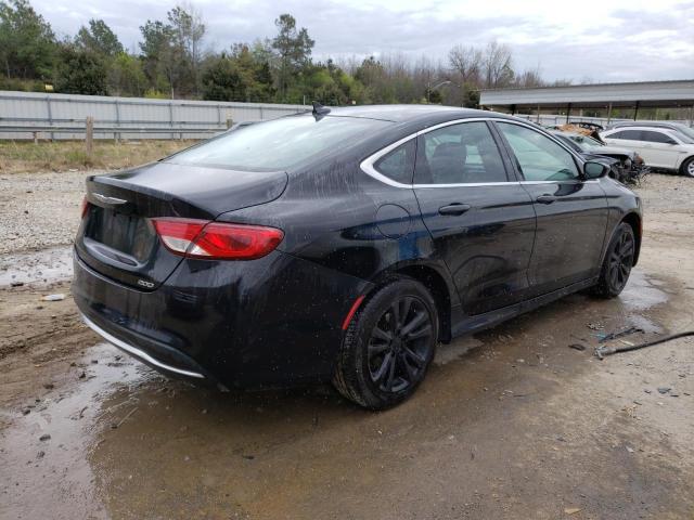 Photo 3 from auction – 2016 CHRYSLER 200 LIMITE with VIN 1C3CCCAB7GN104461