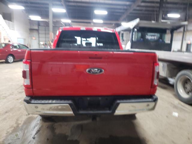 Photo 6 from auction – 2021 FORD F150 SUPER with VIN 1FTFW1E59MKD26277