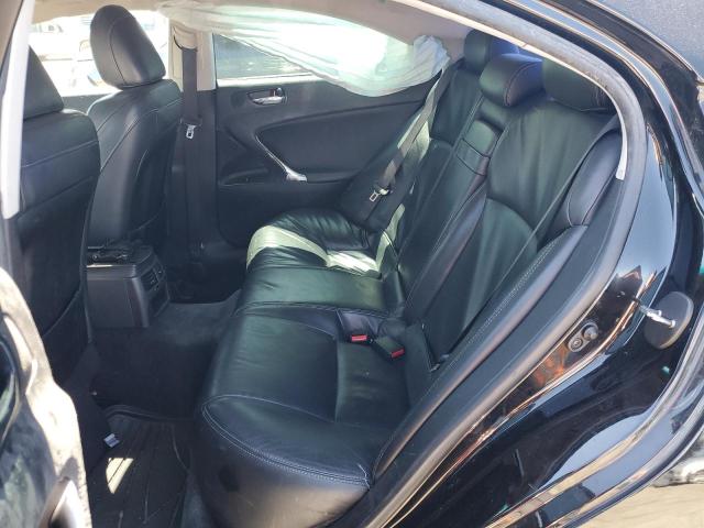 Photo 10 from auction – 2009 LEXUS IS 250 with VIN JTHBK262695090034