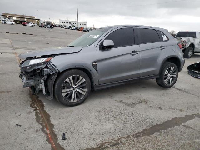 MITSUBISHI OUTLANDER 2020 with VIN JA4AP3AU9LU011900 - Photo from auction