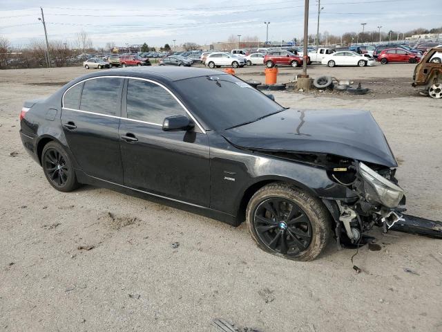 Photo 4 from auction – 2009 BMW 535 XI with VIN WBANV93569C132935