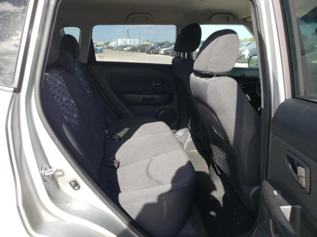 Photo 11 from auction – 2011 KIA SOUL + with VIN KNDJT2A2XB7315051