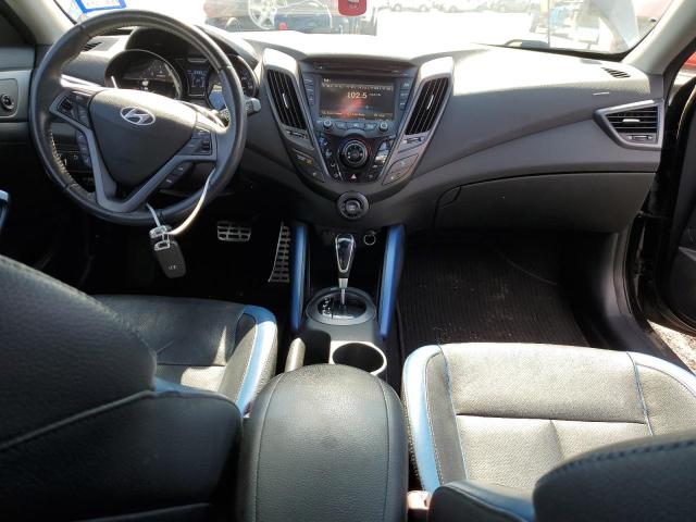 Photo 8 from auction – 2013 HYUNDAI VELOSTER T with VIN KMHTC6AE5DU122462