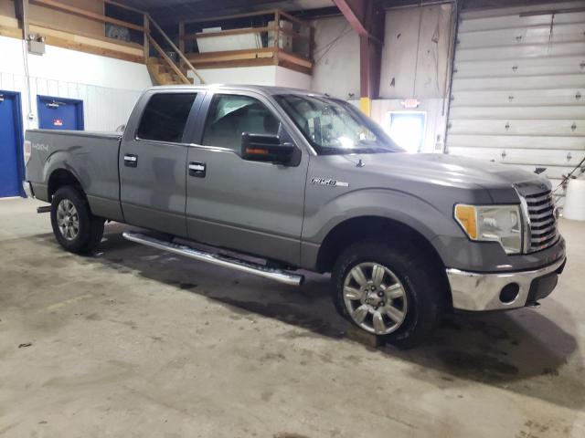 Photo 4 from auction – 2010 FORD F150 SUPER with VIN 1FTFW1EV6AFD60262