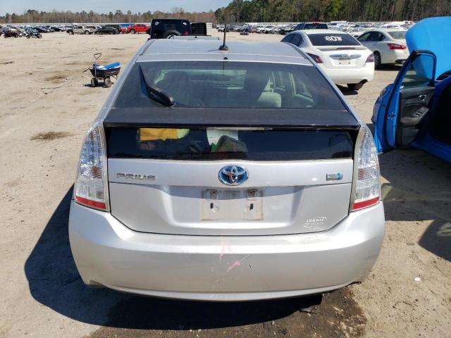 Photo 6 from auction – 2010 TOYOTA PRIUS with VIN JTDKN3DU0A0234598