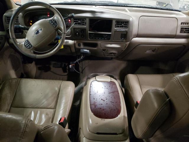 Photo 8 from auction – 2004 FORD EXCURSION with VIN 1FMSU43P94ED34089
