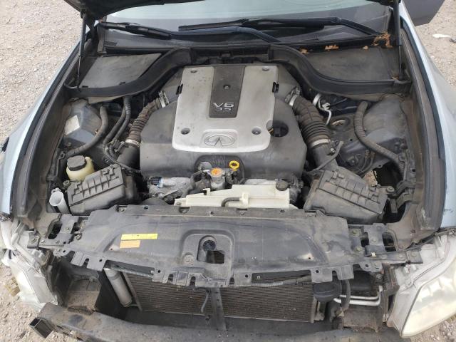 Photo 11 from auction – 2007 INFINITI G35 with VIN JNKBV61E17M716169