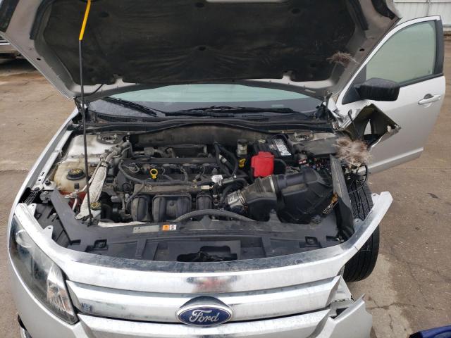 Photo 11 from auction – 2012 FORD FUSION S with VIN 3FAHP0GA4CR270484