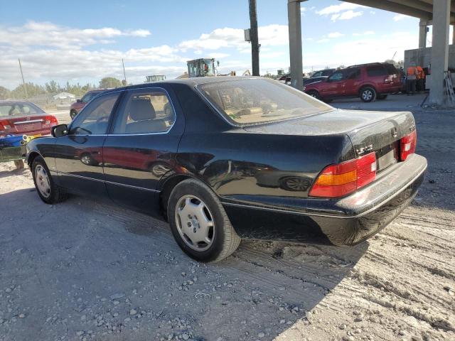Photo 2 from auction – 2000 LEXUS LS 400 with VIN JT8BH28F7Y0176009