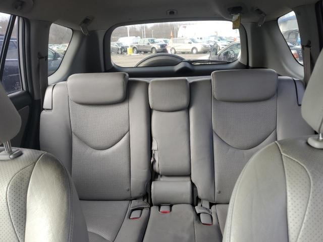 Photo 10 from auction – 2007 TOYOTA RAV4 LIMIT with VIN JTMBD31V875075115
