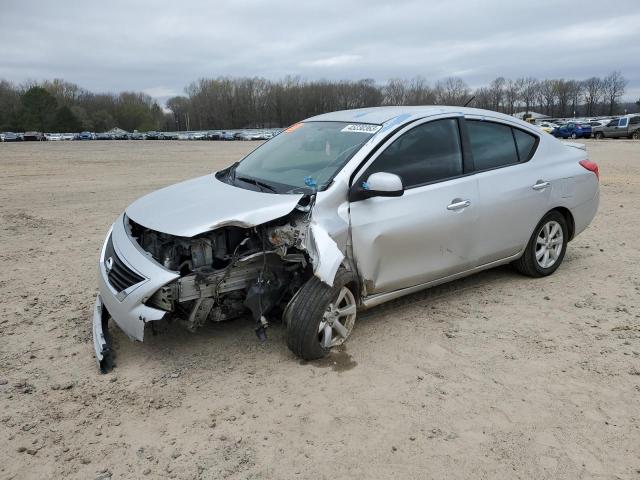 Photo 1 from auction – 2014 NISSAN VERSA S with VIN 3N1CN7AP6EL851476