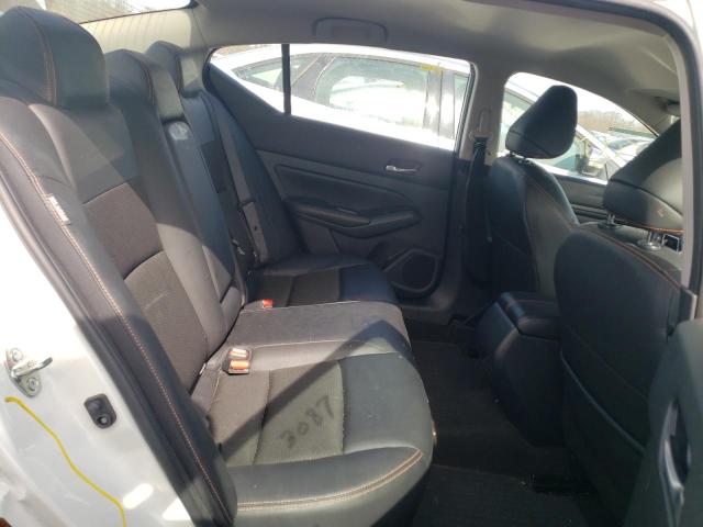 Photo 10 from auction – 2022 NISSAN ALTIMA SR with VIN 1N4BL4CV3NN313087